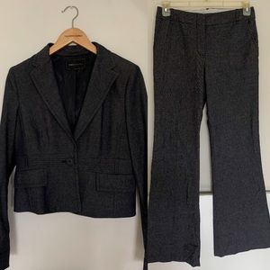 BCBGMAXAZRIA Blazer and Pants Set
